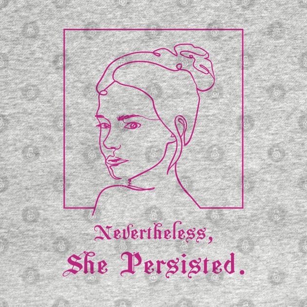 Nevertheless She Persisted | Soulful by Soulfully Sassy